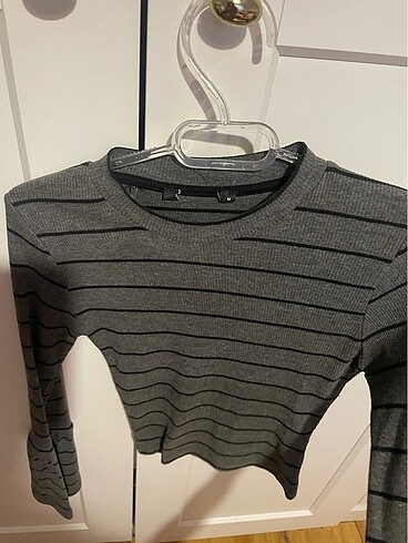 s Beden Çizgili body