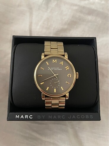 Marc by Marc Jacobs Marc by marc jacobs orjinal saat
