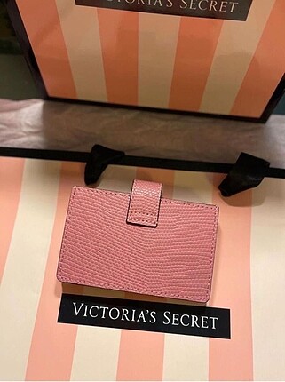 Victoria s Secret VS Expandable Card Case Pink