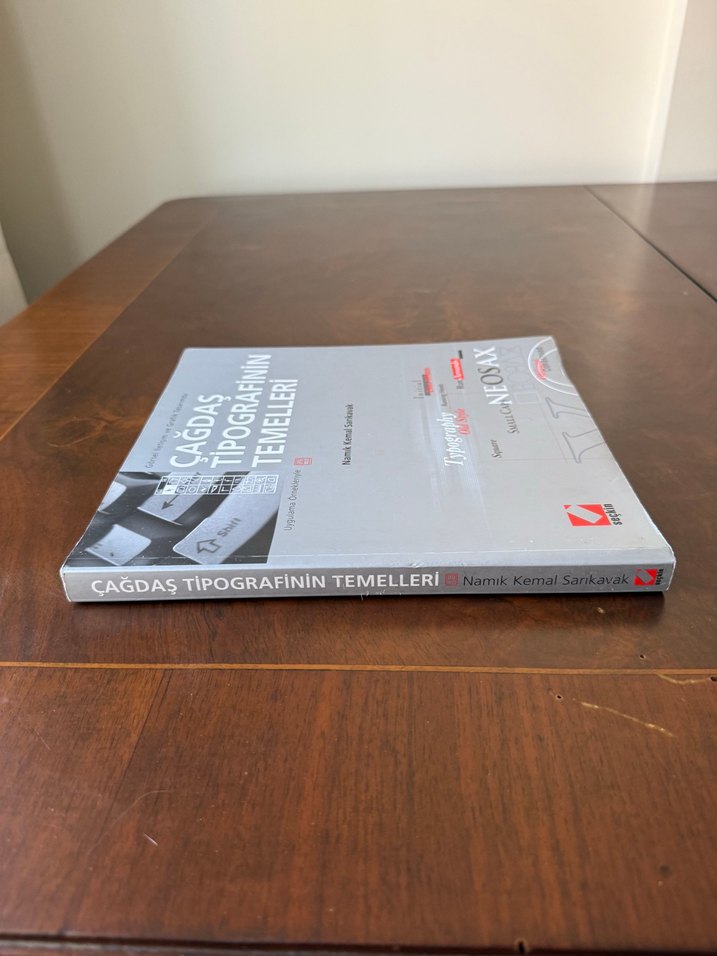Çağdaş Tipografinin Temelleri Kitabı - Görsel 2
