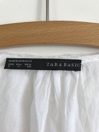 Zara Zara Bluz