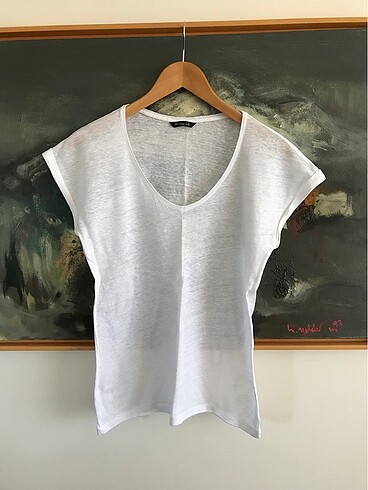 Massimo Dutti Tişört