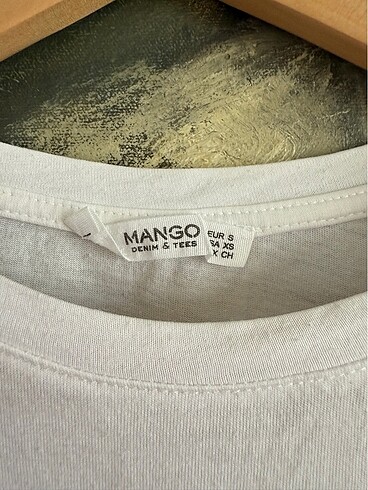 s Beden Mango Tişört