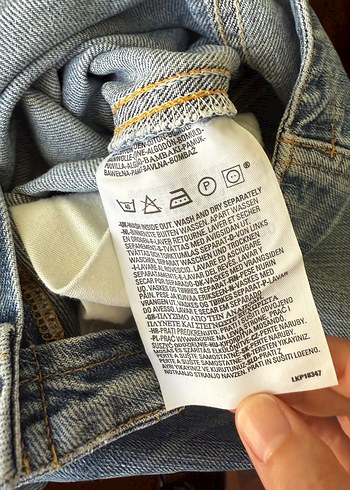 26 Beden Levis Jean