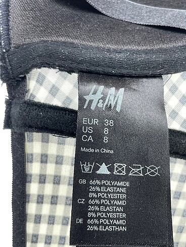 38 Beden çeşitli Renk H&M Bluz %70 İndirimli.