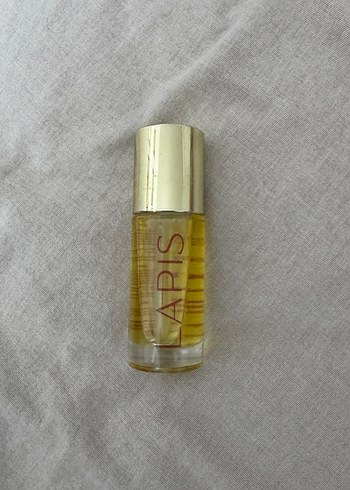 Altın Kapaklı Lapis Kadın Parfümü - Görsel 2