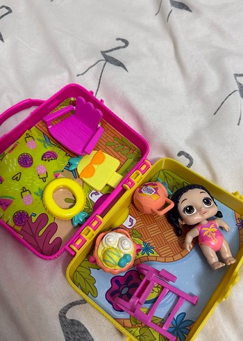 Baby alive sürpriz kutusu - Görsel 2