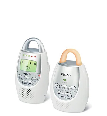 Vtech bebek telsizi