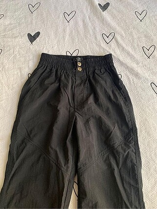 bershka paraşüt eşofman