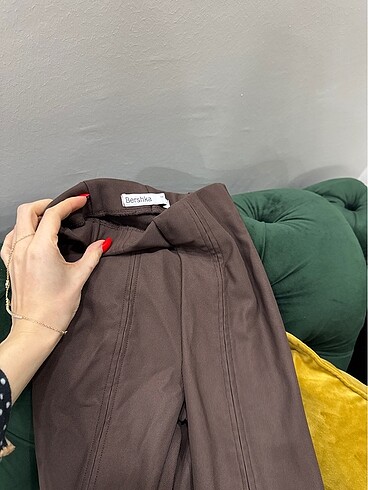 Bershka bershka flare pantolon