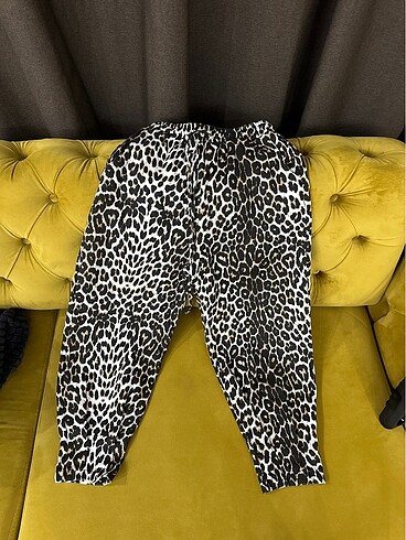 leopar pantolon