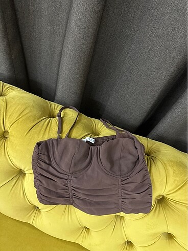 bershka crop
