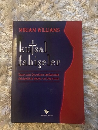 Kutsal Fahişeler- Kitap