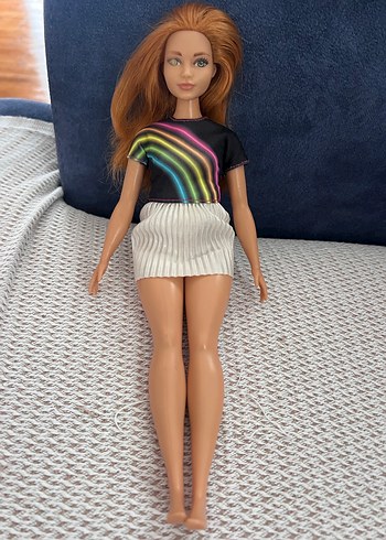 Barbie orjinal bebek - Görsel 2