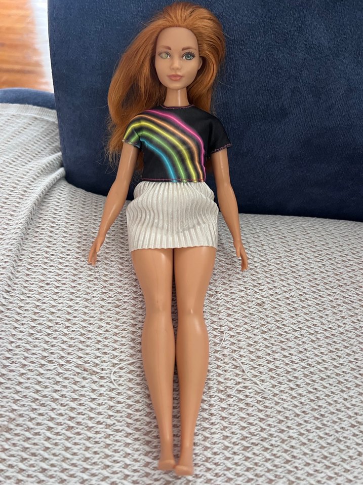 Barbie orjinal bebek - Görsel 2