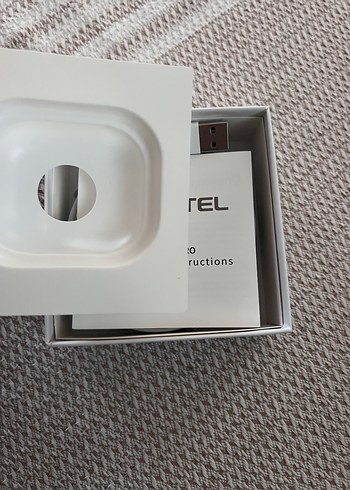 Beyaz Kablosuz Kulaklık - Görsel 5