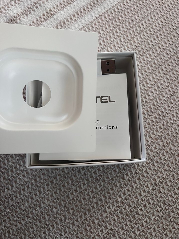 Beyaz Kablosuz Kulaklık - Görsel 5