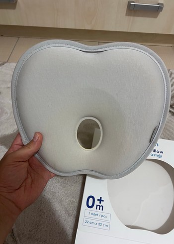 Babyjem Düz Kafa Bebek Yastığı - Görsel 4