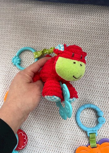 Renkli Çıngırak Seti - Görsel 5