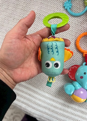 Renkli Çıngırak Seti - Görsel 2