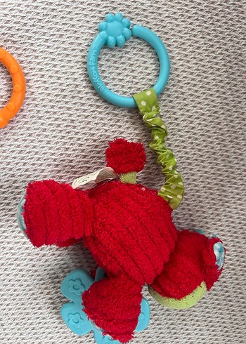 Renkli Çıngırak Seti - Görsel 6