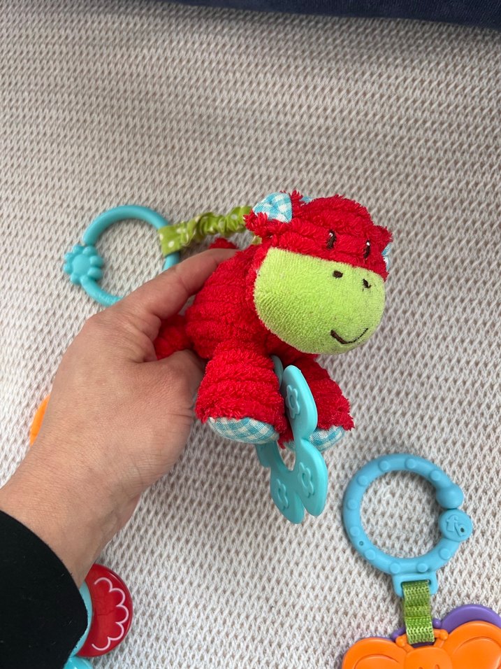 Renkli Çıngırak Seti - Görsel 5