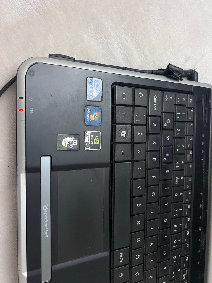 Laptop Bilgisayar - Görsel 4