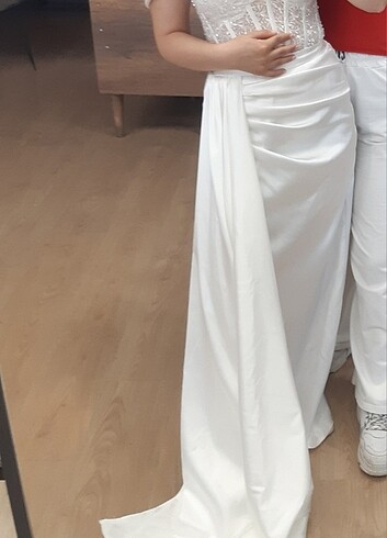 Henna Gelinlik Nikah elbisem