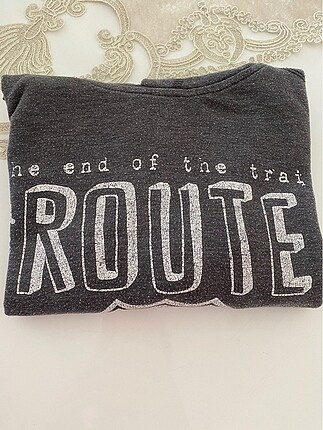4 Yaş Beden gri Renk Sweatshirt