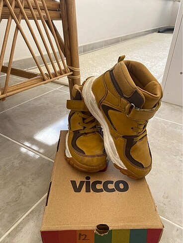 Vicco erkek çocuk bot