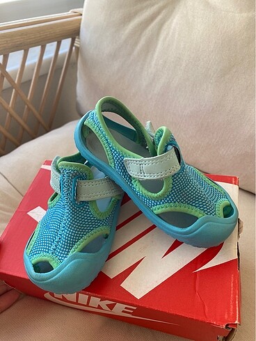 21 Beden Nike sandalet