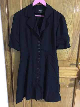 Vintage elbise