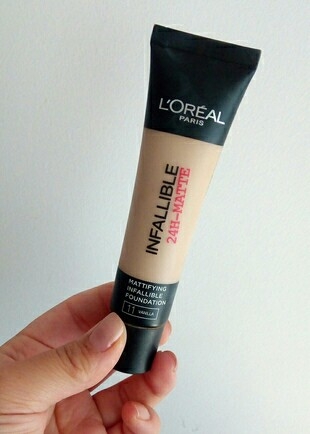 L'oreal Paris infallible 