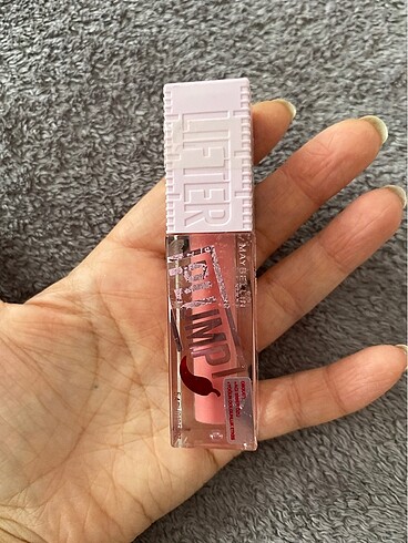 Beden çeşitli Renk Maybelline New York Lifter Plump