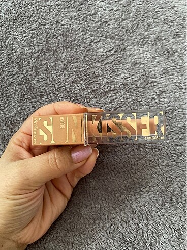 Maybelline Maybelline New York sunkisser likit allık