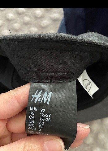 H&M Hm şapka