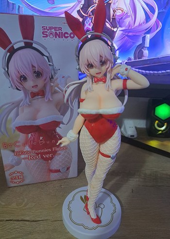 Beden Super Sonico Figür