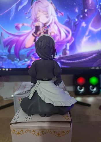  Beden Figure - You Are Ms. Servant - Yuki - Chokonose Premium Figure