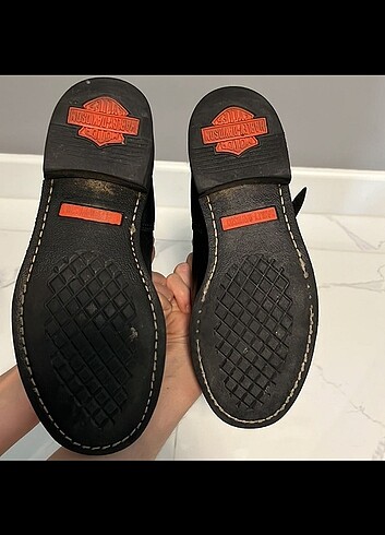 40 Beden siyah Renk Fiyatı dusurdum...Harley Davidson kadın bot yeniden farksız