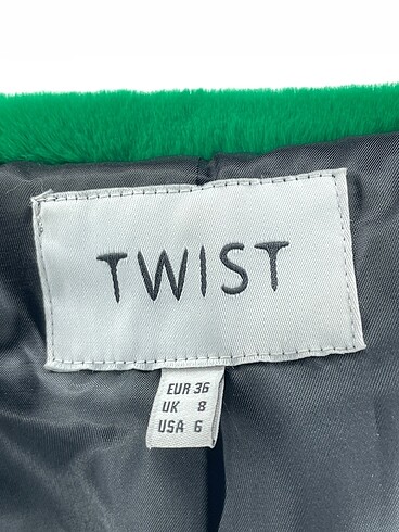 36 Beden çeşitli Renk Twist Ceket %70 İndirimli.