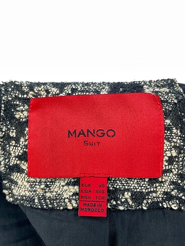 xs Beden çeşitli Renk Mango Kaban %70 İndirimli.