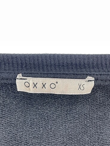 s Beden siyah Renk oxxo Sweatshirt %70 İndirimli.