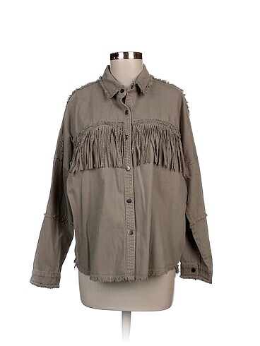 Zara Ceket %70 İndirimli.