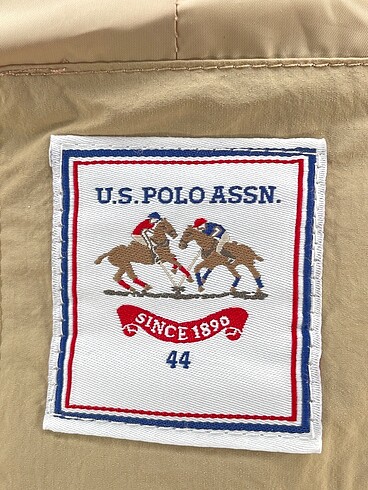 44 Beden çeşitli Renk U.S Polo Assn. Mont %70 İndirimli.