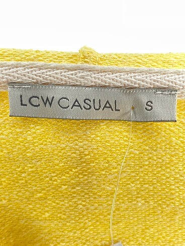 s Beden sarı Renk LC Waikiki Sweatshirt %70 İndirimli.