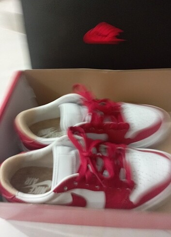 39 Beden beyaz Renk Nike air jordan elevate low 1