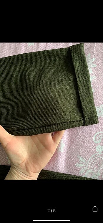 Mango Pantolon