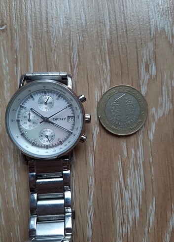 DKNY Orjinal sorunsuz dkny saat