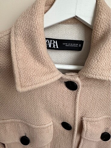 Zara Zara gömlek ceket