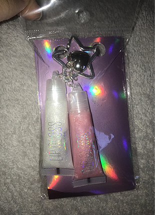 Hm anahtarlık lipgloss